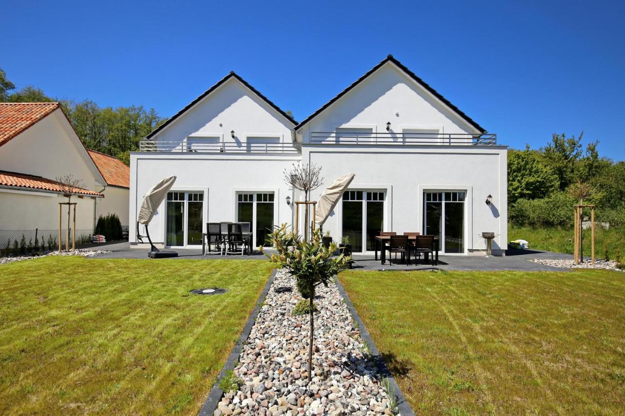 Haus Am Wald Wohnung Meer Wittenbeck Exterior photo